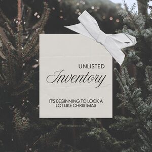 Unlisted Inventory for Live Shows